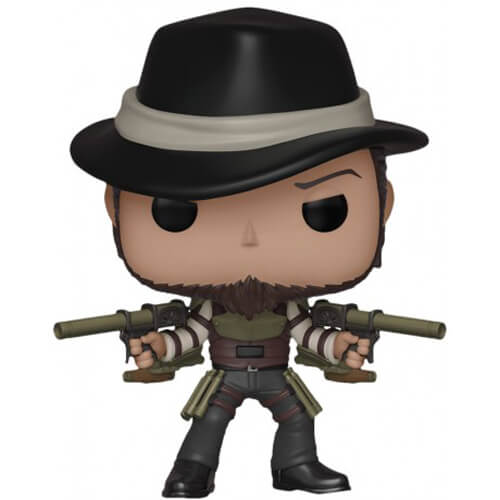 Funko POP Kenny (Attack on Titan (SNK))