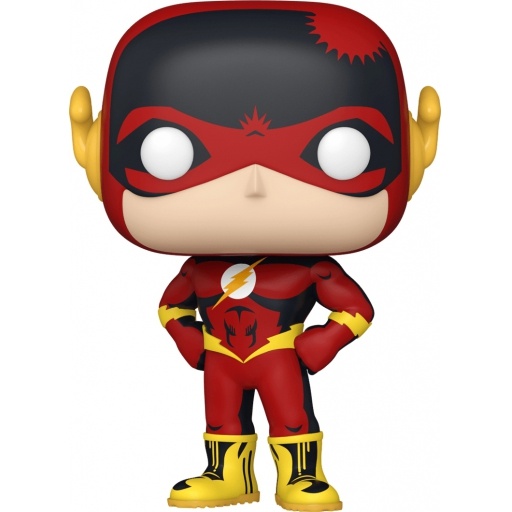 Figurine Funko POP The Flash (Justice League)