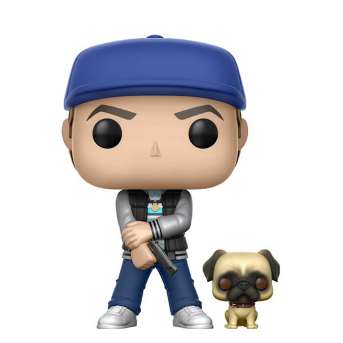 Funko POP Gary Eggsy Unwin (Kingsman)