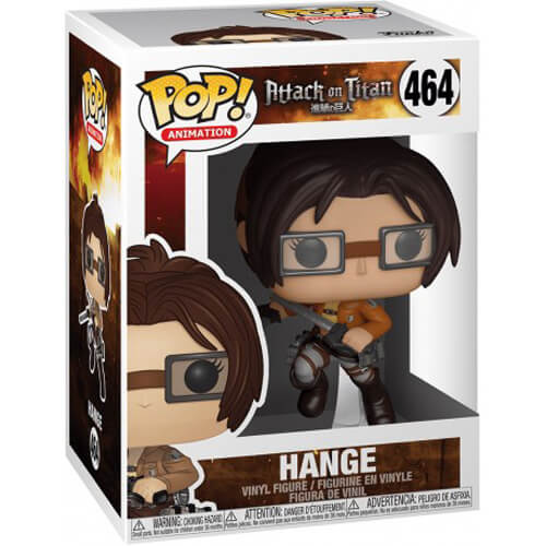 funko pop hange zoe