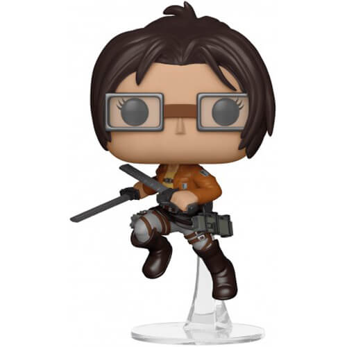 Funko POP Hange (Attack on Titan (SNK))