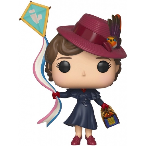 Funko POP Mary Poppins with Kite