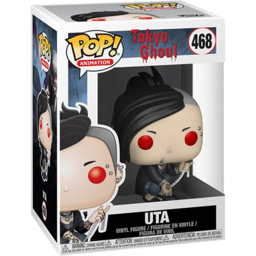 Funko de best sale tokyo ghoul