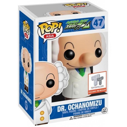 Dr. Ochanomizu