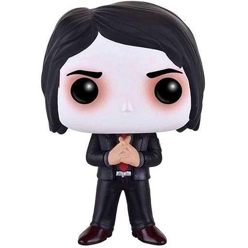 POP Gerard Way (with Red Tie) (My Chemical Romance)