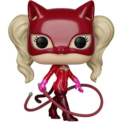 Funko POP Panther (Persona 5)