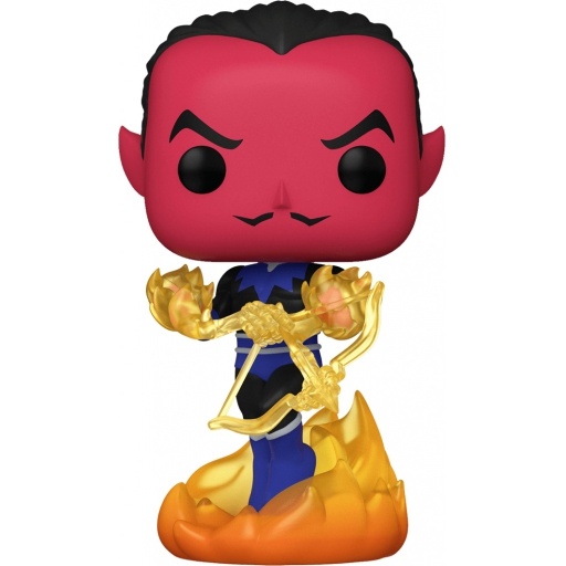 Figurine Funko POP Sinestro (Warner Bros 100)