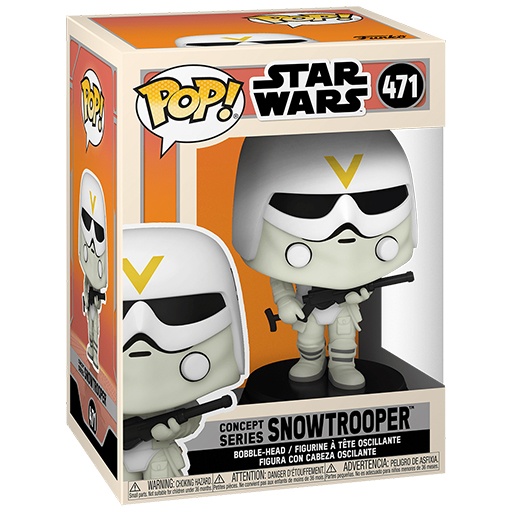 Snowtrooper