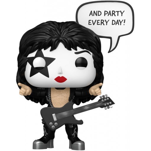 Funko POP The Starchild (And Party Every Day) (KISS)