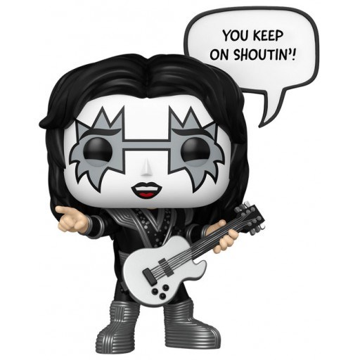 Funko POP The Spaceman (You Keep on Shoutin') (KISS)