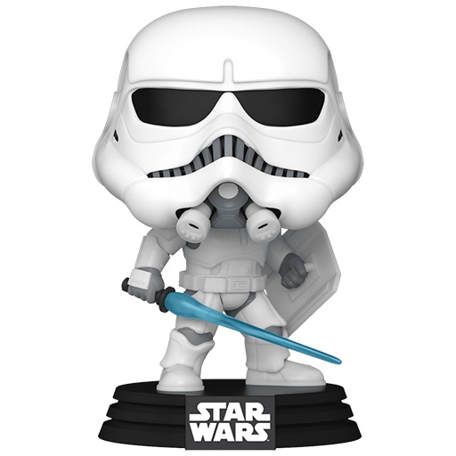 Figurine Funko POP Stormtrooper (Star Wars: Concept Series)