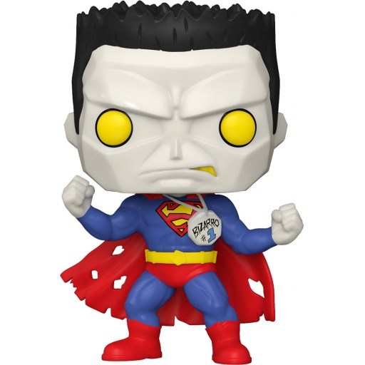 Funko POP Bizarro Superman (Warner Bros 100)