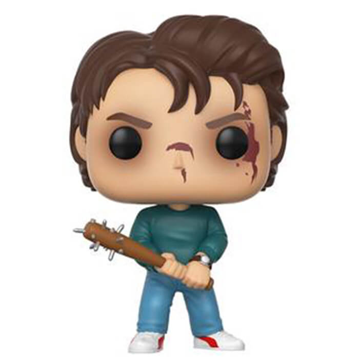 Figurine Funko POP Steve Harrington with bat (SDCC) (Stranger Things)