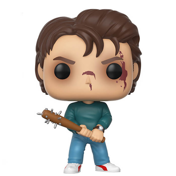 Funko POP Steve Harrington with bat