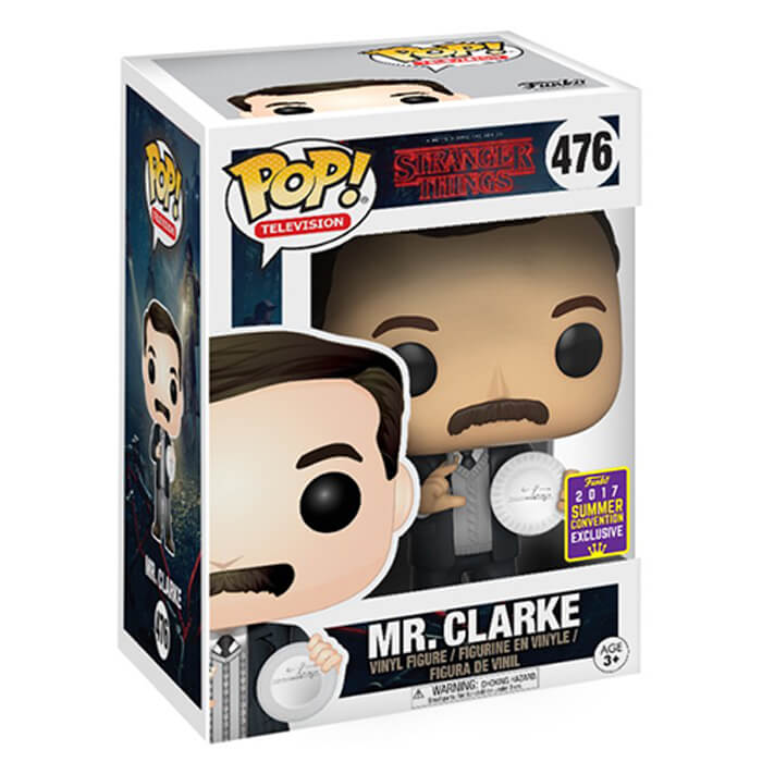 Mr. Clarke