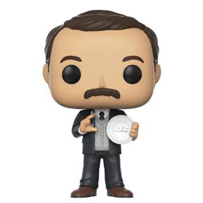 Figurine Funko POP Mr. Clarke (SDCC) (Stranger Things)