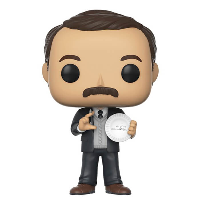 Mr. Clarke unboxed