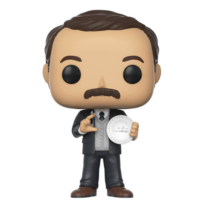 Funko POP Mr. Clarke (Stranger Things)