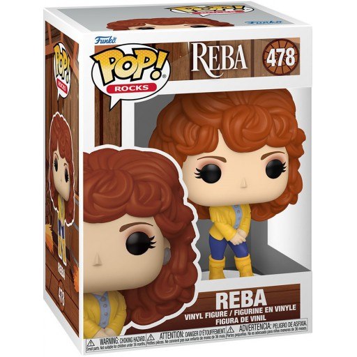 Reba Mcentire (Cowgirl)