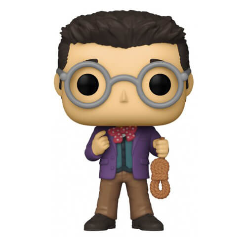 Funko POP Professor Plum (Clue)