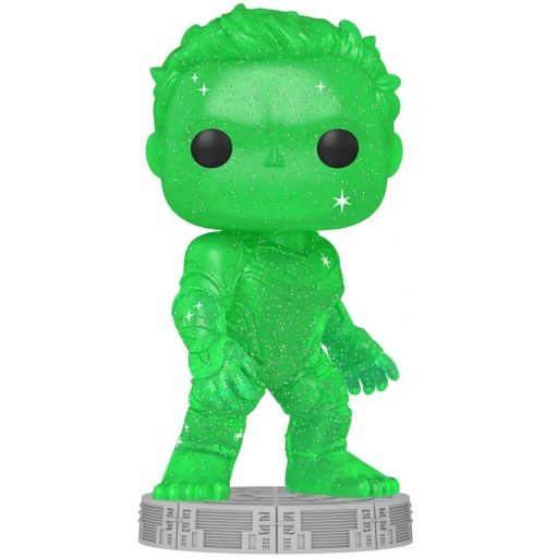 Funko POP Hulk (Green) (The Infinity Saga)