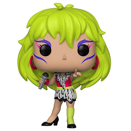 Funko POP Pizzazz Gabor (Jem and the Holograms)