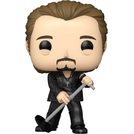 Funko POP Johnny Hallyday (Johnny Hallyday)
