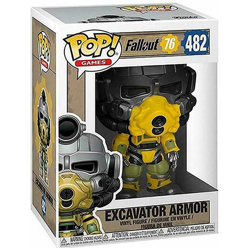 Excavator Armor