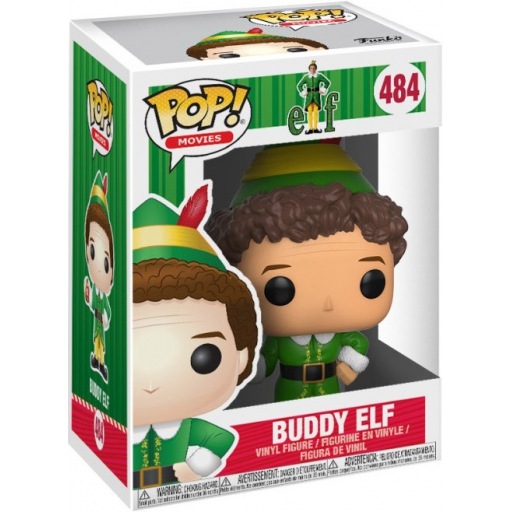 Buddy Elf with Maple Syrup