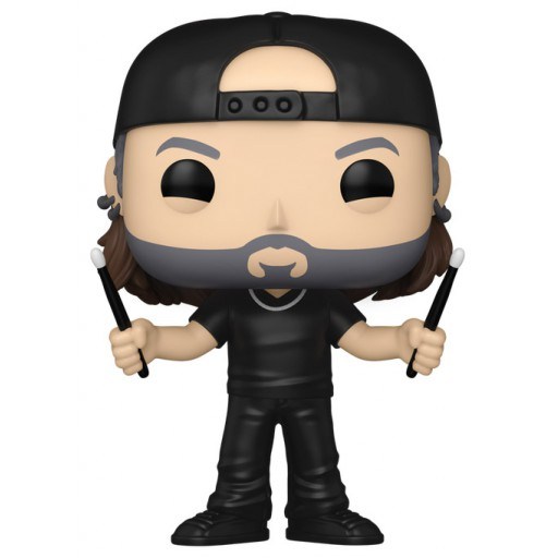 Funko POP Lars (72 Seasons) (Metallica)