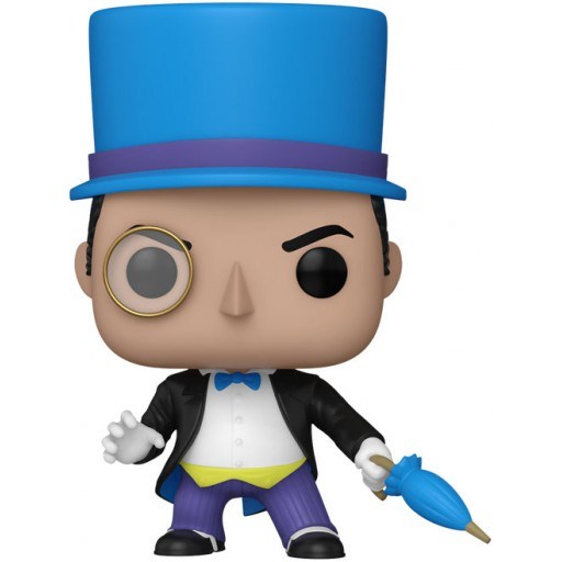 Figurine Funko POP The Penguin (Warner Bros 100)