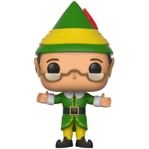 Funko POP Papa Elf (Elf)