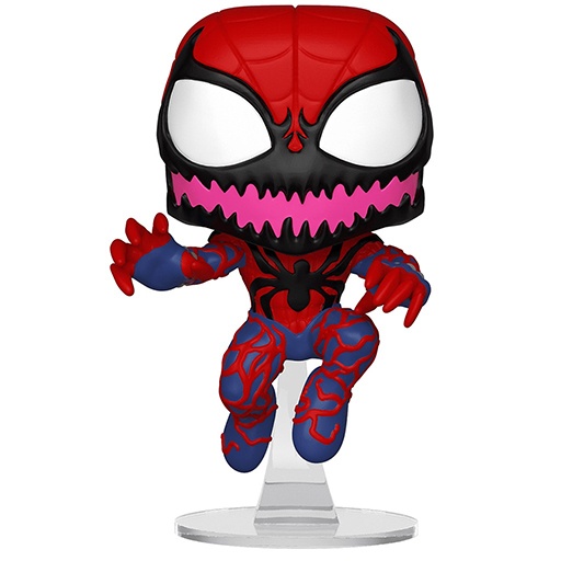 Funko POP Spider-Carnage (Marvel Comics)