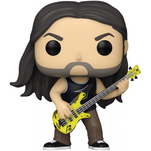 Funko POP Robert (72 Seasons) (Metallica)