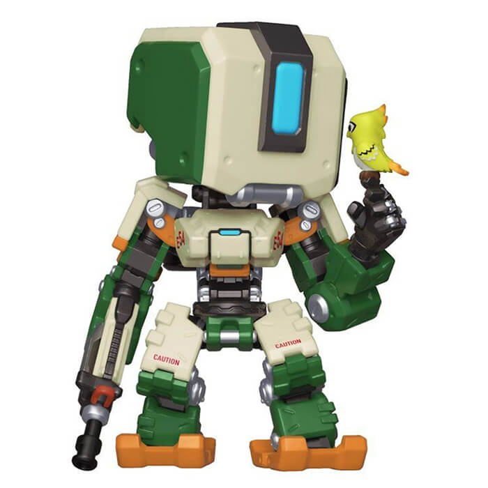 Funko POP Bastion (Supersized) (Overwatch)