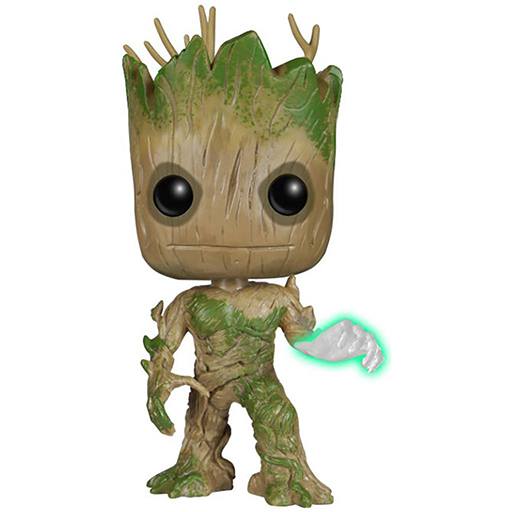 Funko POP Groot (Guardians of the Galaxy)