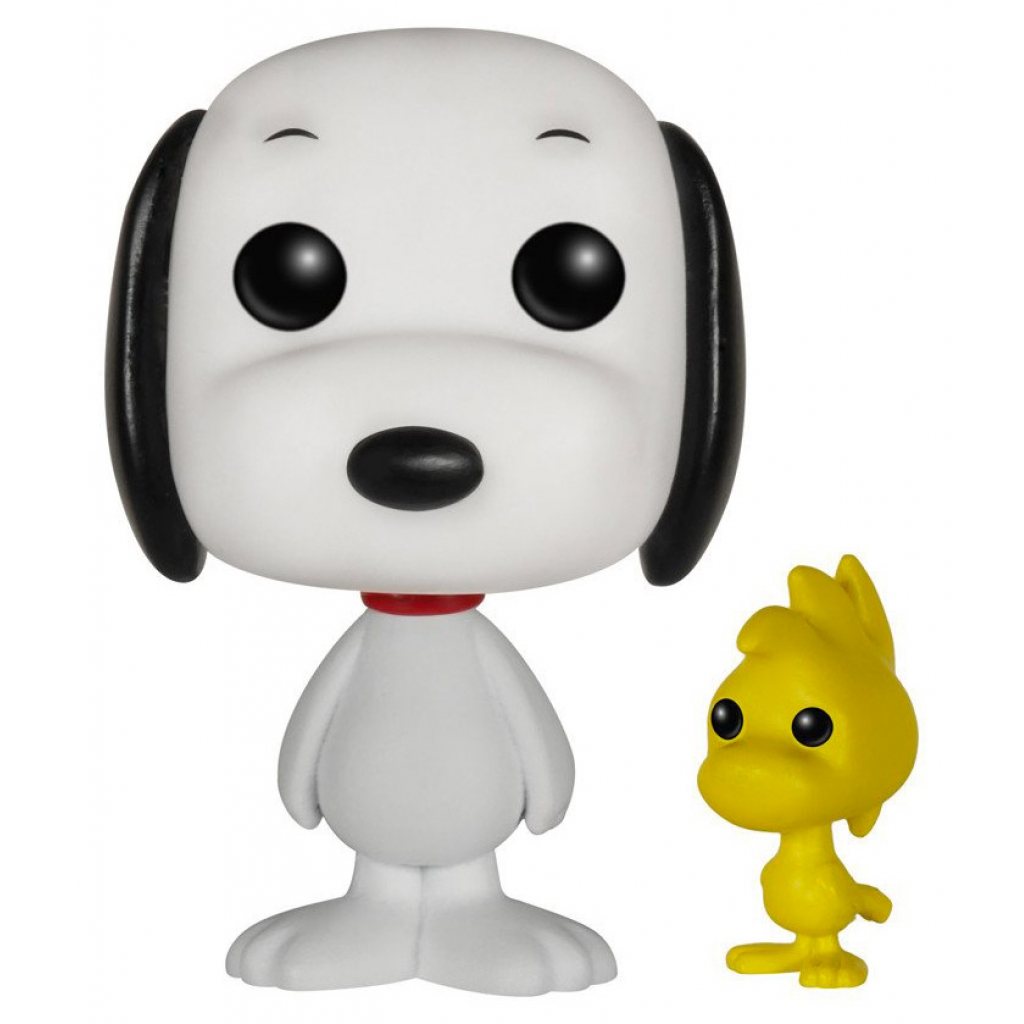 Funko POP Snoopy & Woodstock (Peanuts)