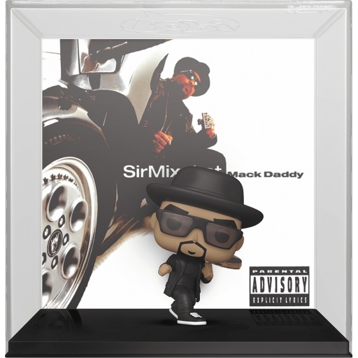 Funko POP Sir Mix-A-Lot (Sir Mix A Lot)