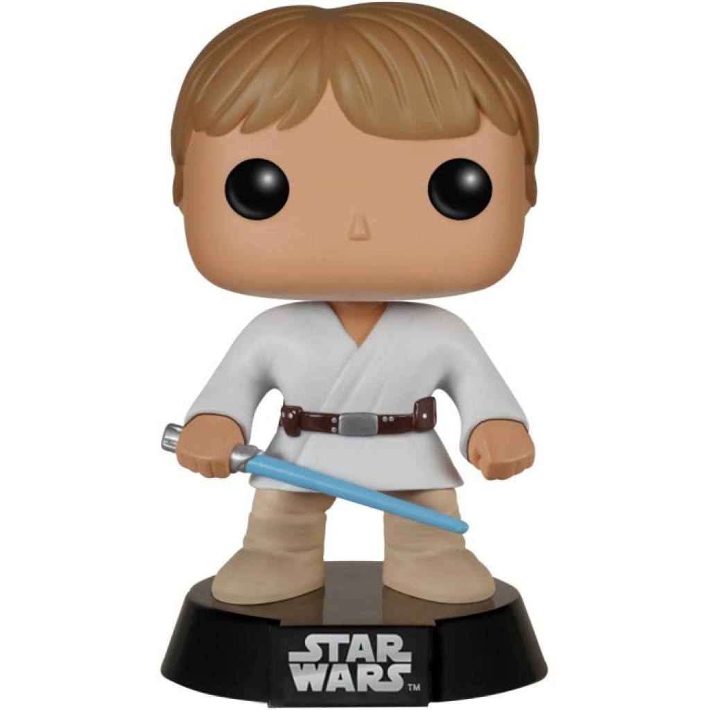 Funko POP Luke Skywalker on Tatooine (Star Wars: Episode I, The Phantom Menace)