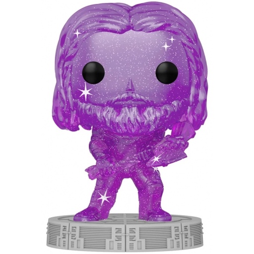 Funko POP Thor (Purple) (The Infinity Saga)