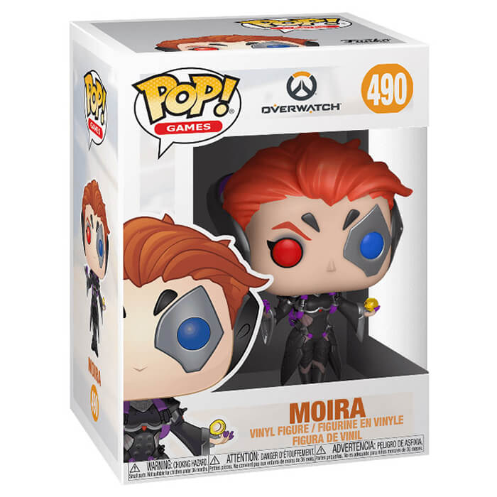 Moira on sale pop vinyl