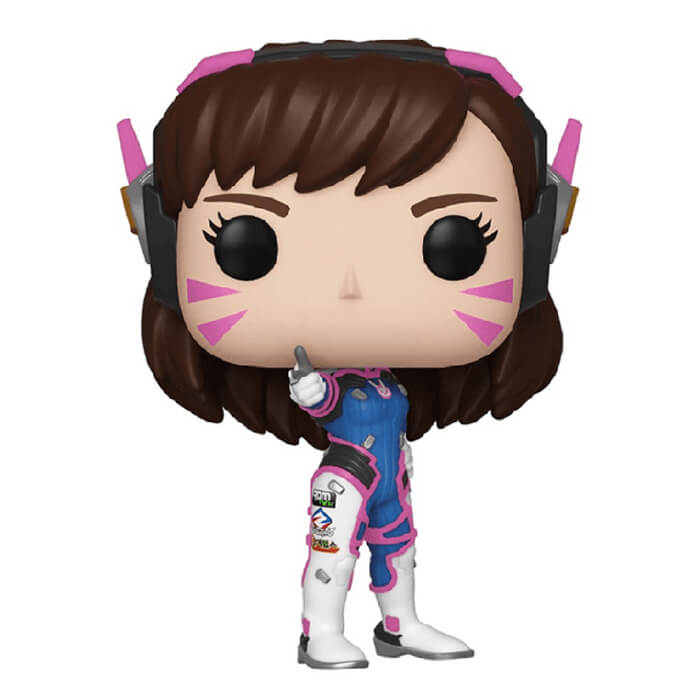 Funko POP D.Va