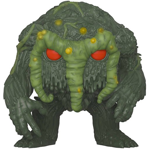 Man-Thing unboxed