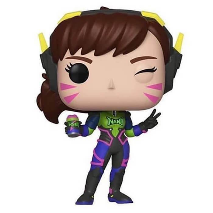 Funko POP D. Va (Nano Cola Skin)