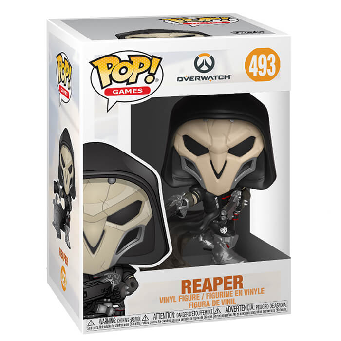 Reaper Wraith
