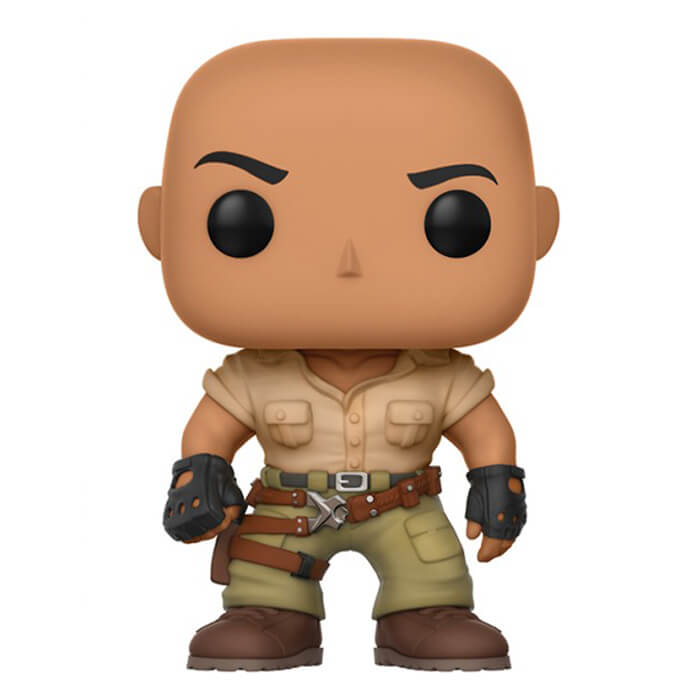 Funko POP Dr Smolder Bravestone (Jumanji)