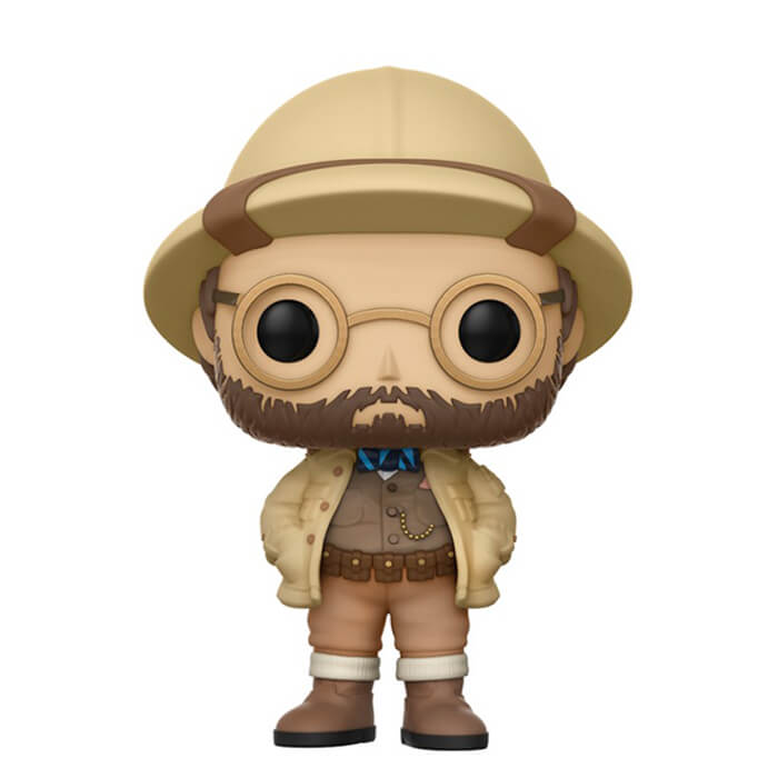 Funko POP Professor Shelly Oberon (Jumanji)