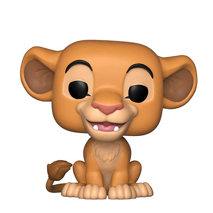 Funko POP Nala (The Lion King)