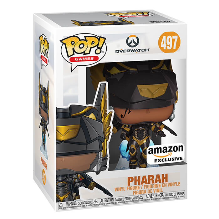 Pharah (Anubis Skin)