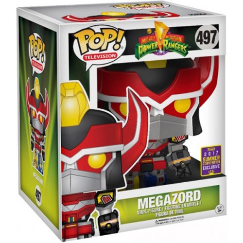 Megazord (Supersized)